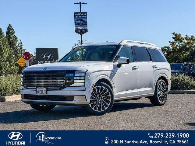 2026 Hyundai Palisade