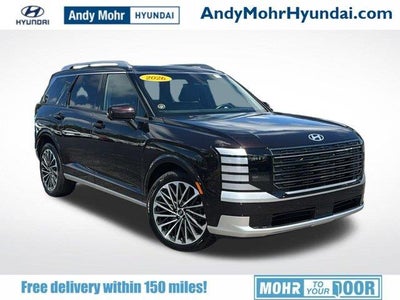 2026 Hyundai Palisade AWD Calligraphy 4DR SUV