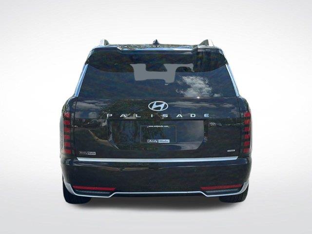 2026 Hyundai Palisade - $45,988