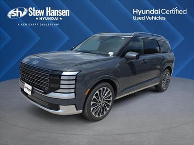2026 Hyundai Palisade AWD Calligraphy 4DR SUV
