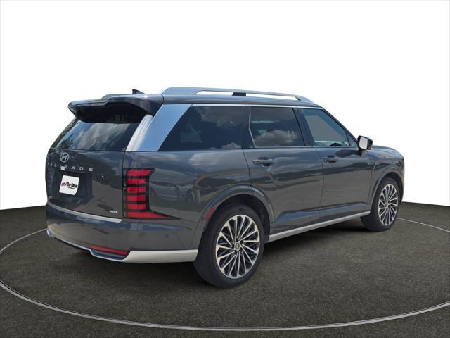 2026 Hyundai Palisade - $50,148