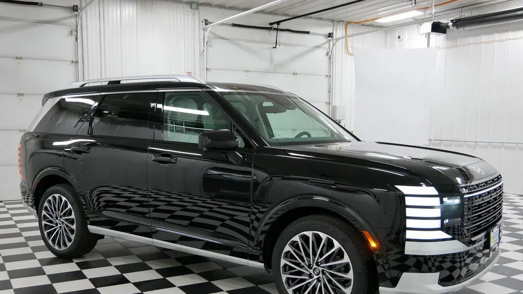 Preowned 2026 Hyundai PALISADE Calligraphy for Sale