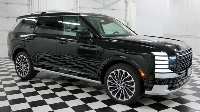 Preowned 2026 Hyundai PALISADE Calligraphy for Sale