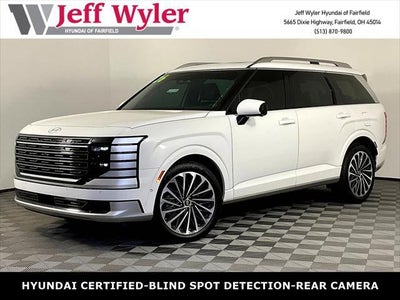 2026 Hyundai Palisade AWD Calligraphy 4DR SUV