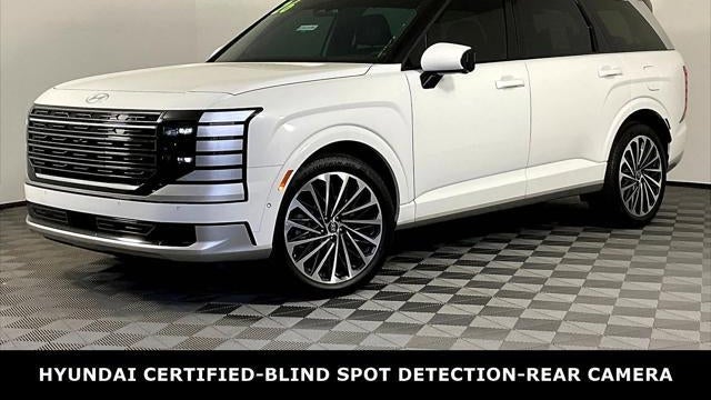 Preowned 2026 Hyundai PALISADE Calligraphy for Sale