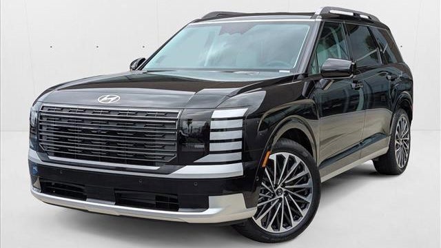 Preowned 2026 Hyundai PALISADE Calligraphy for Sale