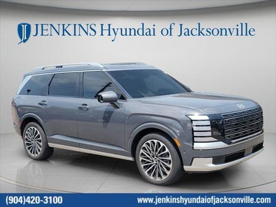 Photo of a 2026 Hyundai Palisade AWD Calligraphy 4DR SUV for sale