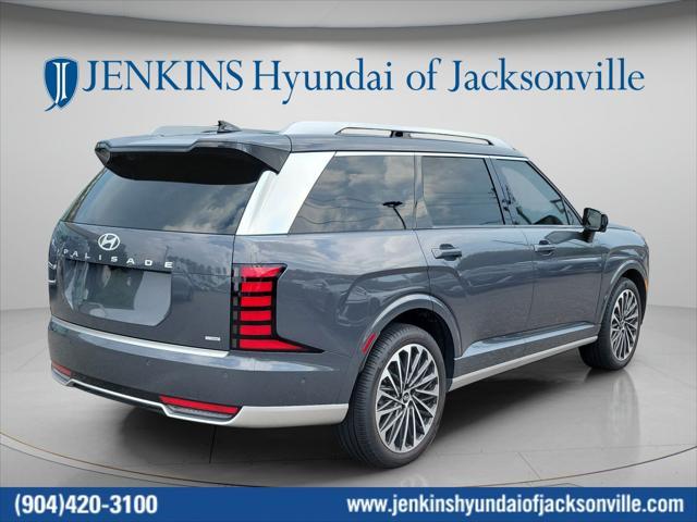 2026 Hyundai Palisade - $46,760