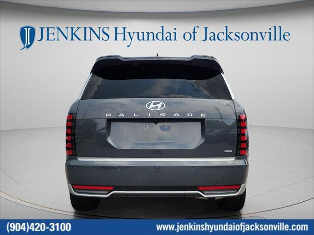 2026 Hyundai Palisade - $46,760