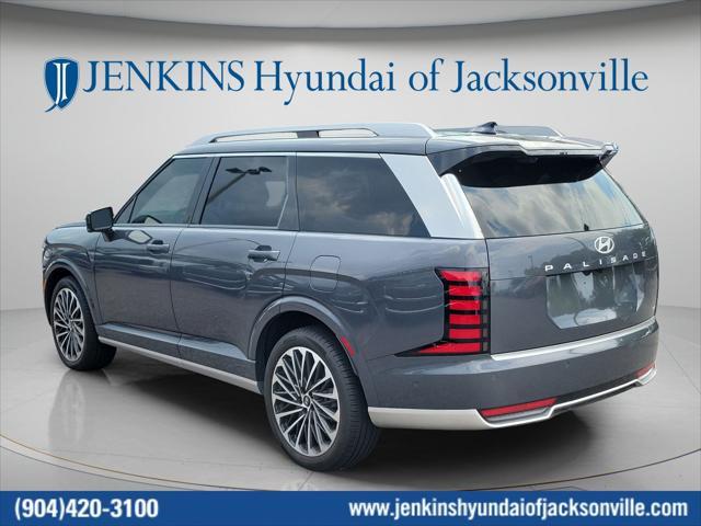 2026 Hyundai Palisade - $46,760