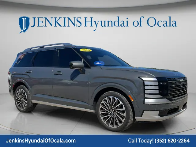 2026 Hyundai Palisade - $49,297