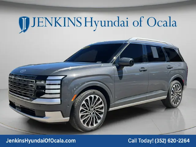 2026 Hyundai Palisade - $49,297