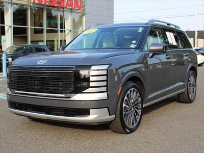 2026 Hyundai Palisade AWD Calligraphy 4DR SUV