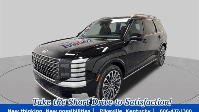 Preowned 2026 Hyundai PALISADE Calligraphy for Sale