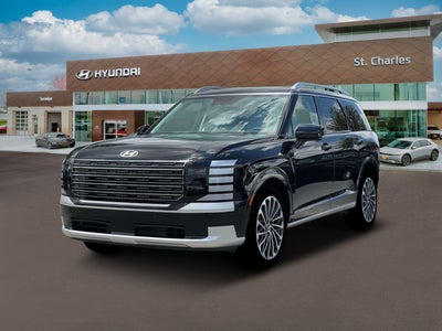 2026 Hyundai Palisade AWD Calligraphy 4DR SUV