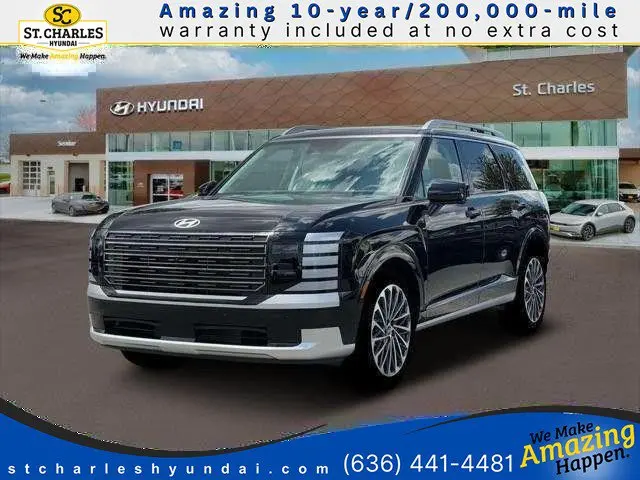 2026 Hyundai Palisade - $51,477