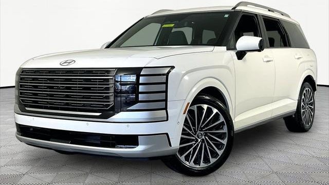 Preowned 2026 Hyundai PALISADE Calligraphy for Sale