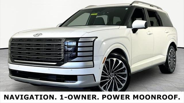 Preowned 2026 Hyundai PALISADE Calligraphy for Sale