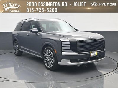 2026 Hyundai Palisade AWD Calligraphy 4DR SUV