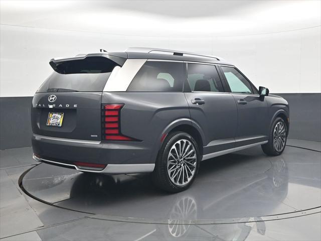 2026 Hyundai Palisade - $51,403