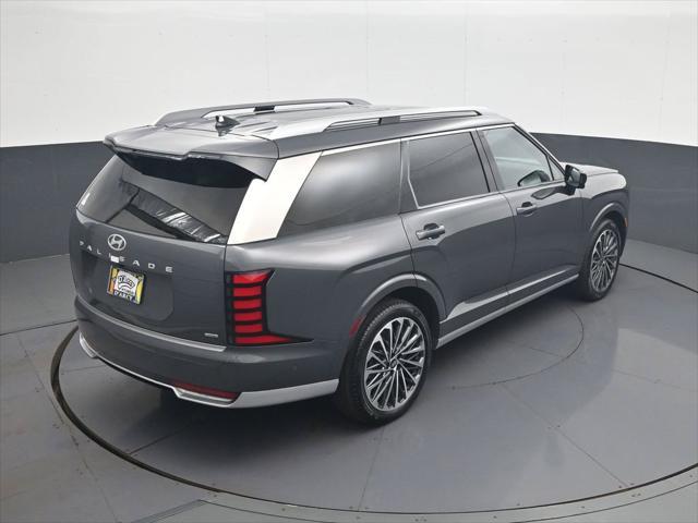2026 Hyundai Palisade - $51,403