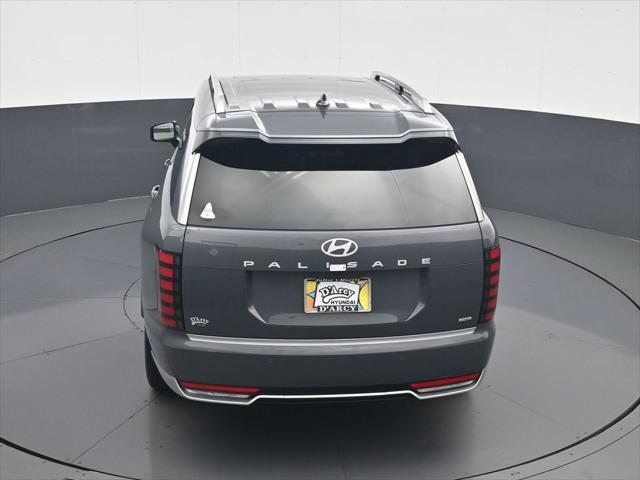 2026 Hyundai Palisade - $51,403