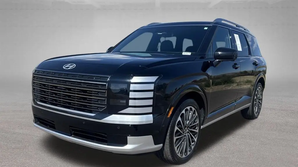 Preowned 2026 Hyundai PALISADE Calligraphy for Sale