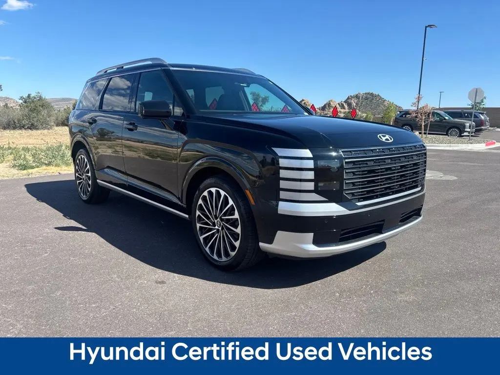 2026 Hyundai Palisade - $49,476