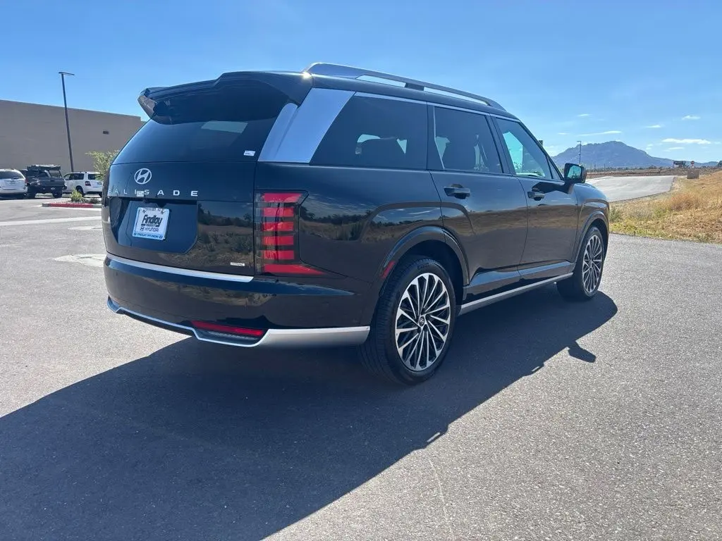 2026 Hyundai Palisade - $49,476