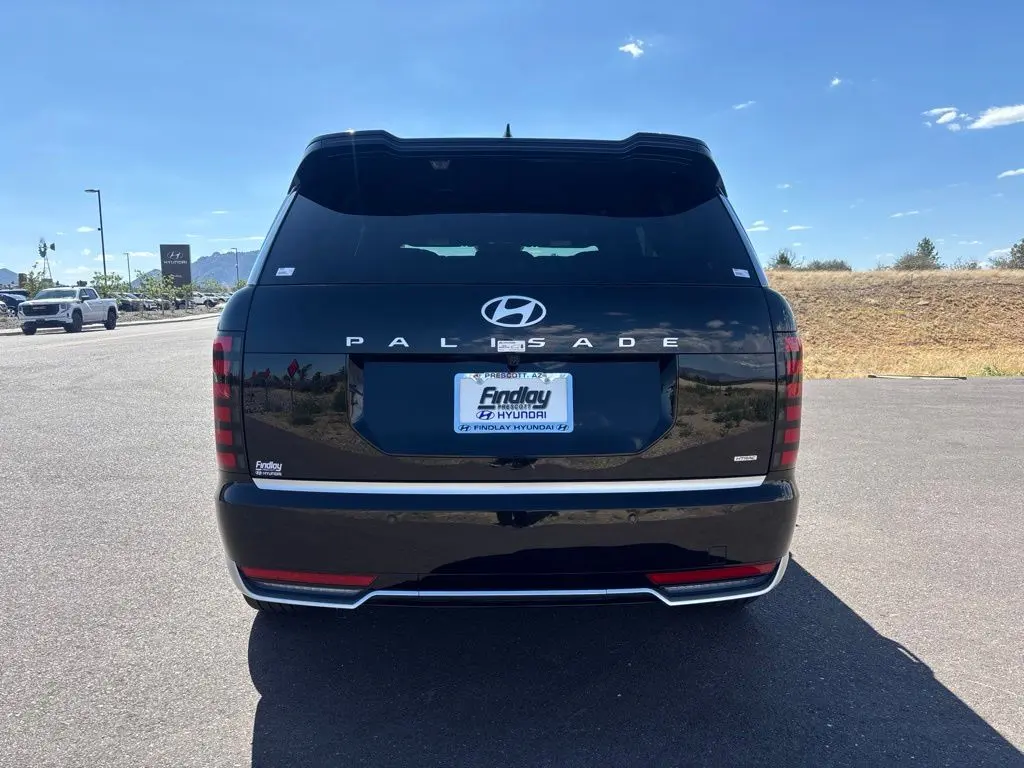 2026 Hyundai Palisade - $49,476