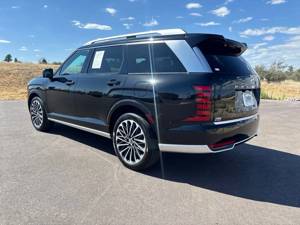 2026 Hyundai Palisade - $49,476