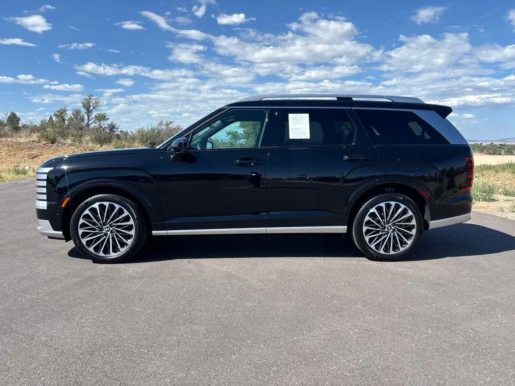 2026 Hyundai Palisade - $49,476