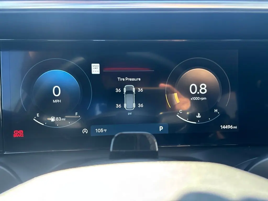 2026 Hyundai Palisade - $49,476