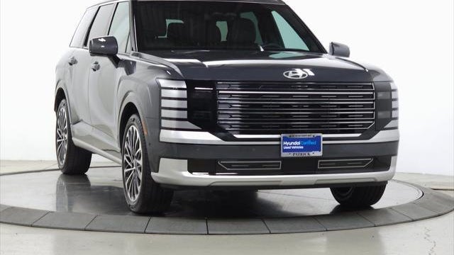 Preowned 2026 Hyundai PALISADE Calligraphy for Sale