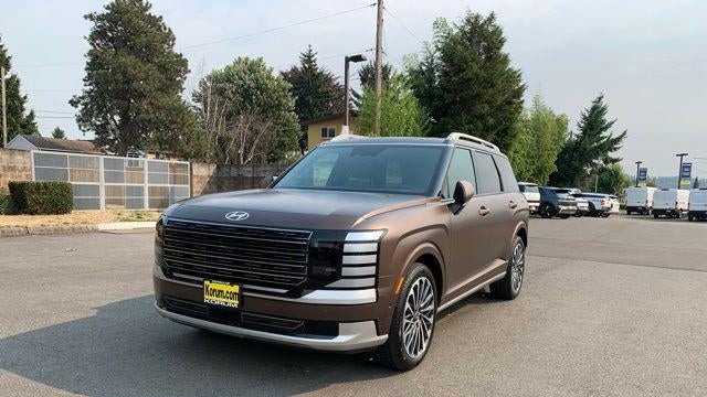 Preowned 2026 Hyundai PALISADE Calligraphy for Sale