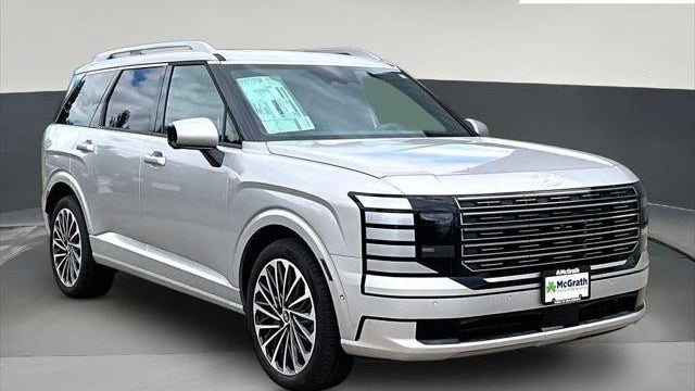 Preowned 2026 Hyundai PALISADE Calligraphy for Sale