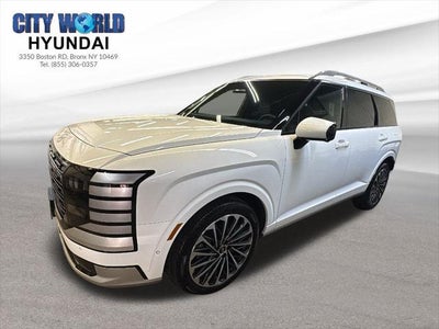 2026 Hyundai Palisade AWD Calligraphy 4DR SUV