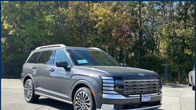 Preowned 2026 Hyundai PALISADE Calligraphy for Sale