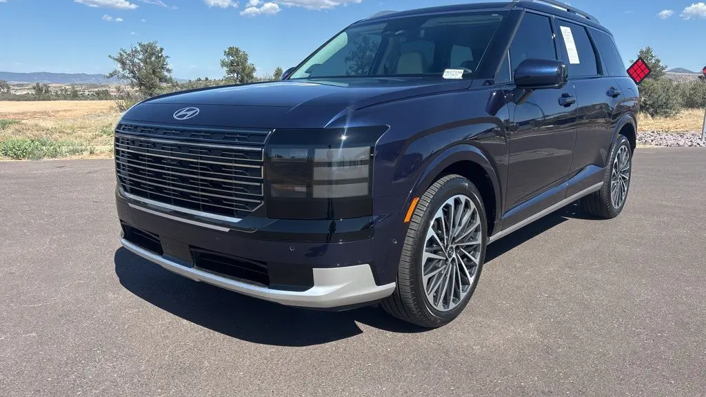 Preowned 2026 Hyundai PALISADE Calligraphy for Sale