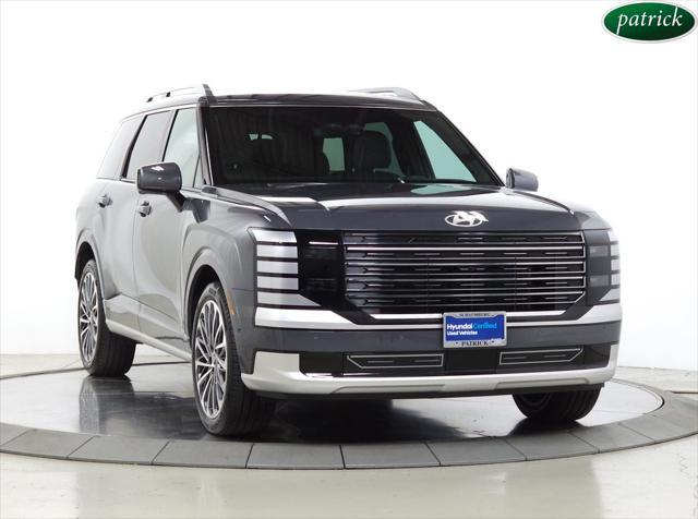 2026 Hyundai Palisade - $51,987