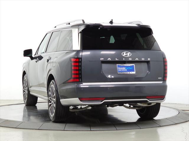 2026 Hyundai Palisade - $51,987