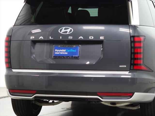 2026 Hyundai Palisade - $51,987