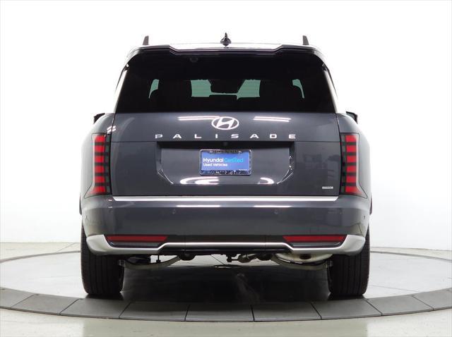 2026 Hyundai Palisade - $53,787