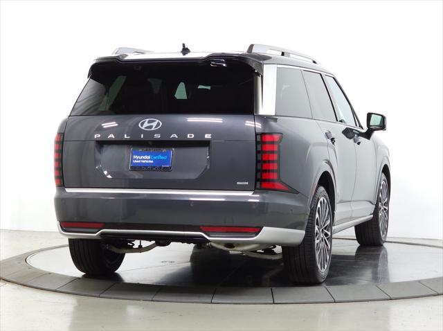 2026 Hyundai Palisade - $53,787