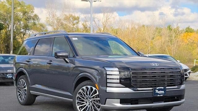 Preowned 2026 Hyundai PALISADE Calligraphy for Sale