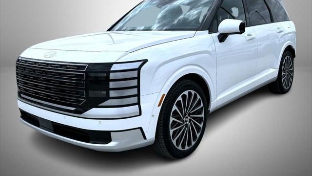 Preowned 2026 Hyundai PALISADE Calligraphy for Sale