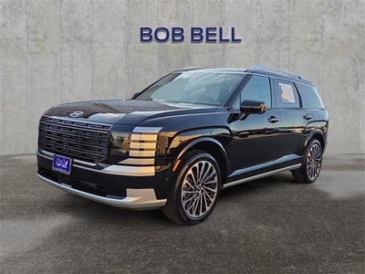 Photo of a 2026 Hyundai Palisade AWD Calligraphy 4DR SUV for sale