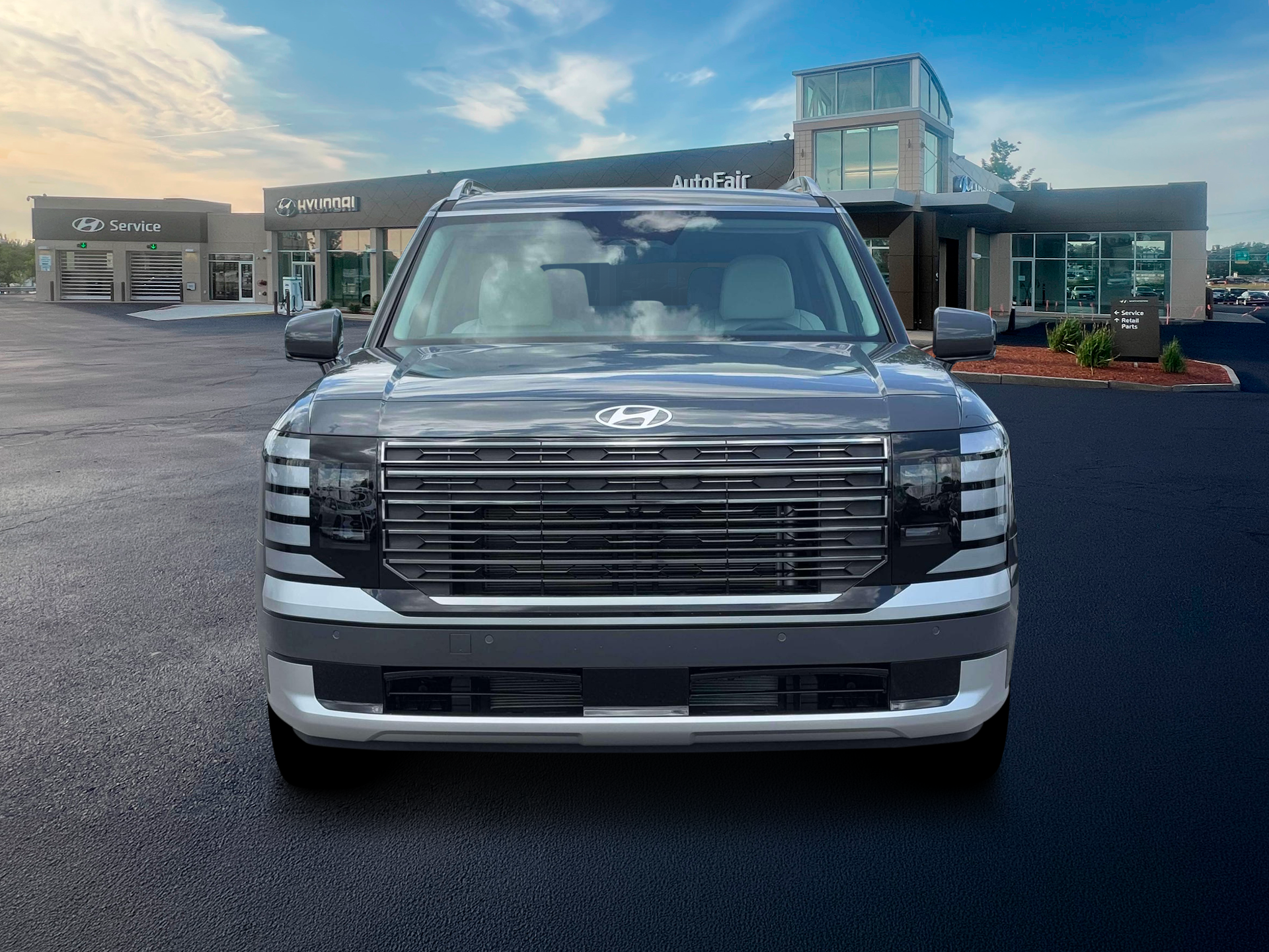 2026 Hyundai Palisade - $54,544