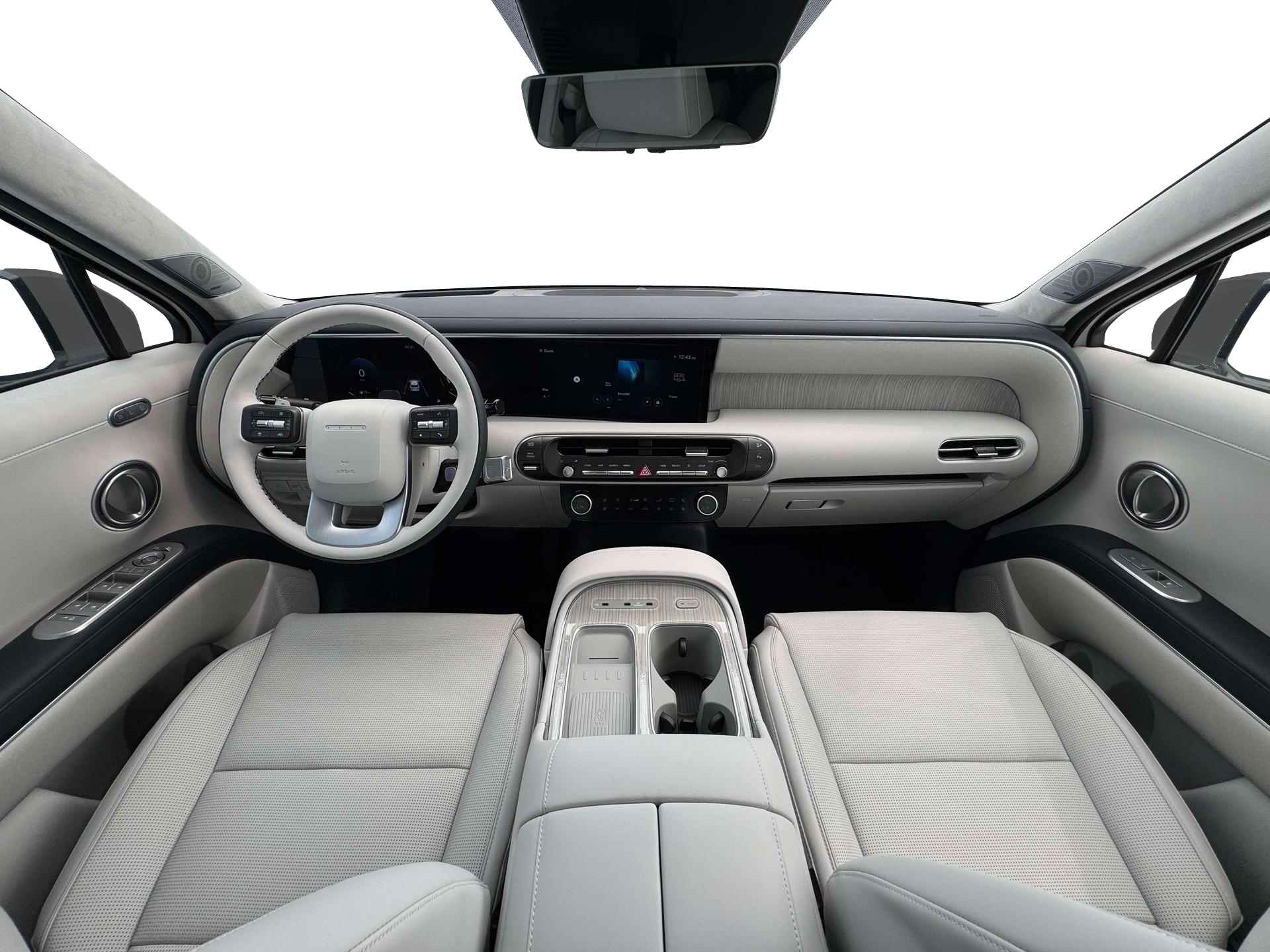 2026 Hyundai Palisade - $54,544