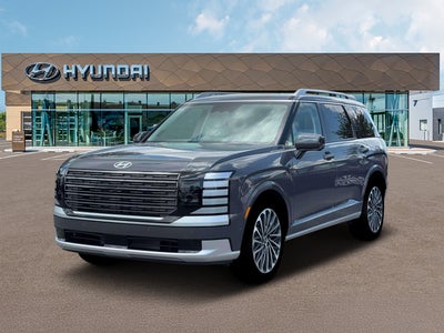 Photo of a 2026 Hyundai Palisade AWD Calligraphy 4DR SUV for sale
